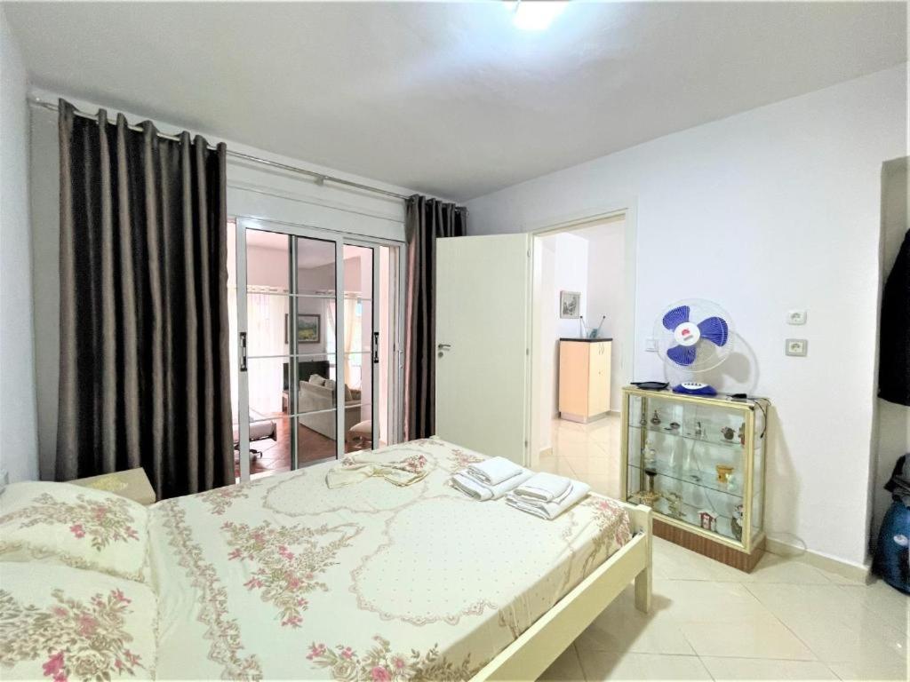 Brunari Apartment Vlorë Exterior foto