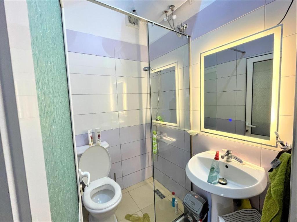 Brunari Apartment Vlorë Exterior foto