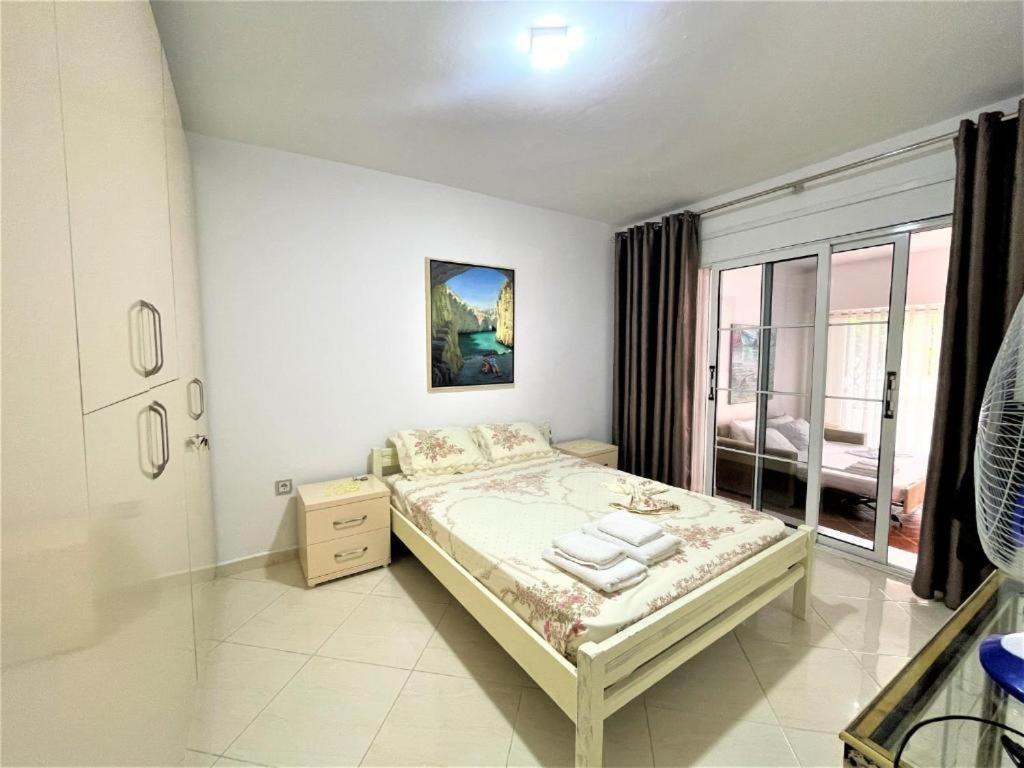 Brunari Apartment Vlorë Exterior foto