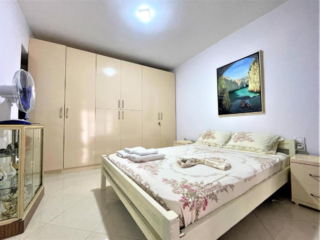 Brunari Apartment Vlorë Exterior foto