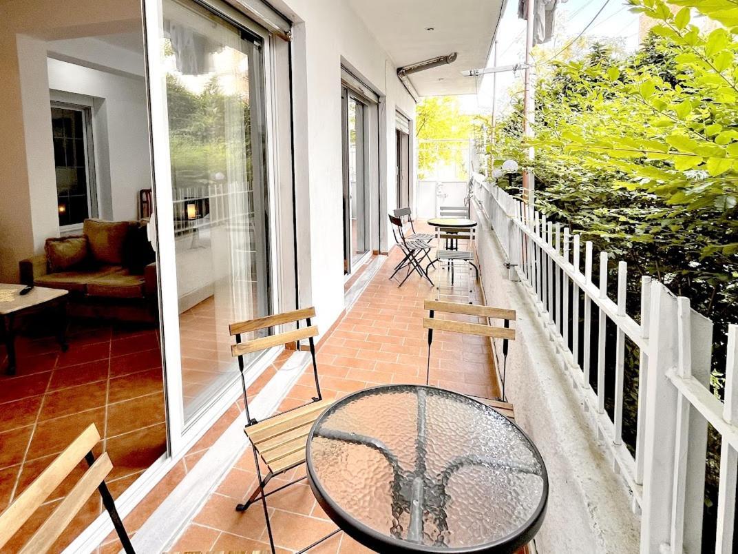 Brunari Apartment Vlorë Exterior foto
